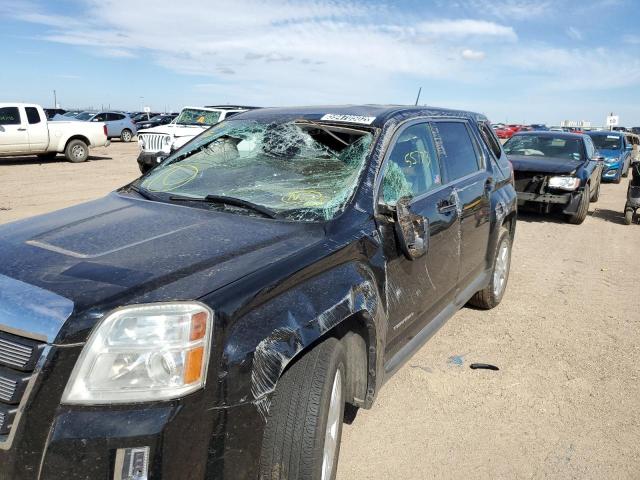 Photo 9 from auction – 2014 GMC TERRAIN SL with VIN 2GKALMEK3E6322051