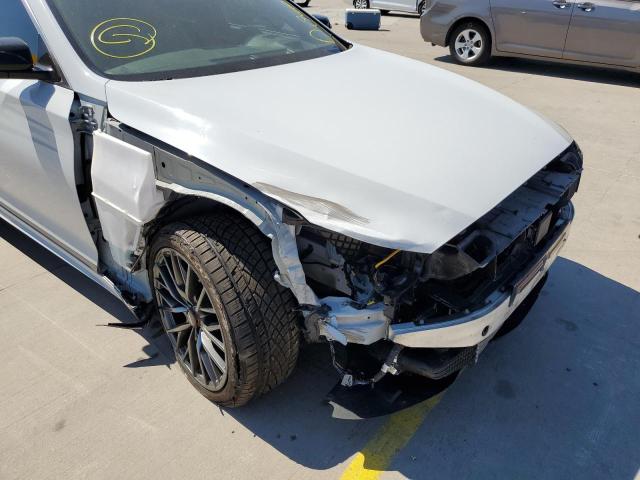 Photo 9 from auction – 2019 GENESIS G80 BASE with VIN KMHGN4JBXKU300448