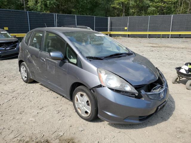 HONDA FIT 2013 with VIN JHMGE8H37DC074273 - Photo from auction