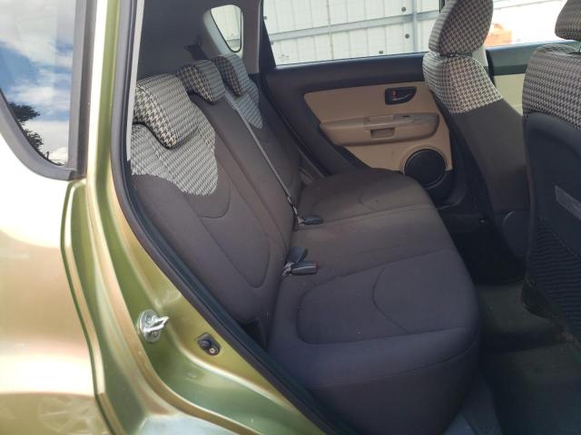 صورة رقم 6 من المزاد - 2010 KIA SOUL + مع VIN KNDJT2A29A7083976