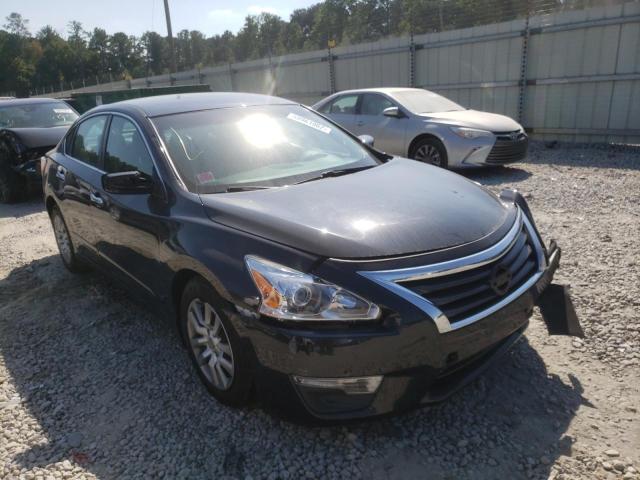 Photo 1 from auction – 2013 NISSAN ALTIMA 2.5 with VIN 1N4AL3AP0DC288363