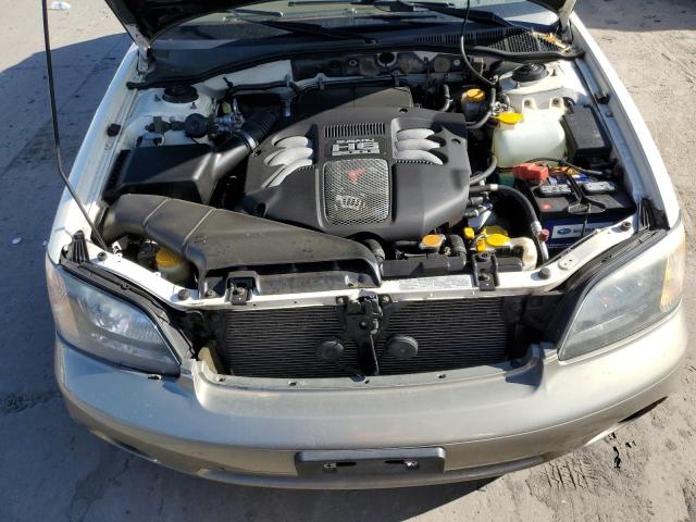 Photo 7 from auction – 2001 SUBARU LEGACY OUT with VIN 4S3BH806817675012