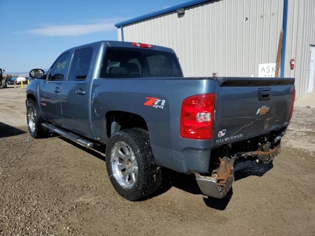 Photo 3 from auction – 2008 CHEVROLET SILVER1500 with VIN 2GCEK13Y081103054