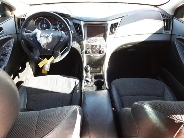 Photo 9 from auction – 2013 HYUNDAI SONATA SE with VIN 5NPEC4AB0DH762404
