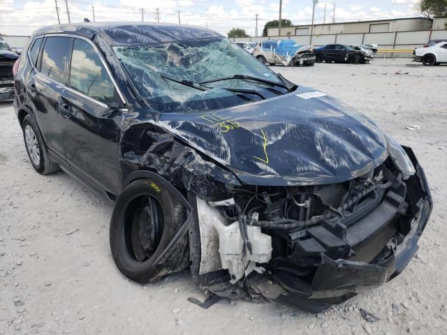 Photo 9 from auction – 2019 NISSAN ROGUE S with VIN 5N1AT2MT7KC784184