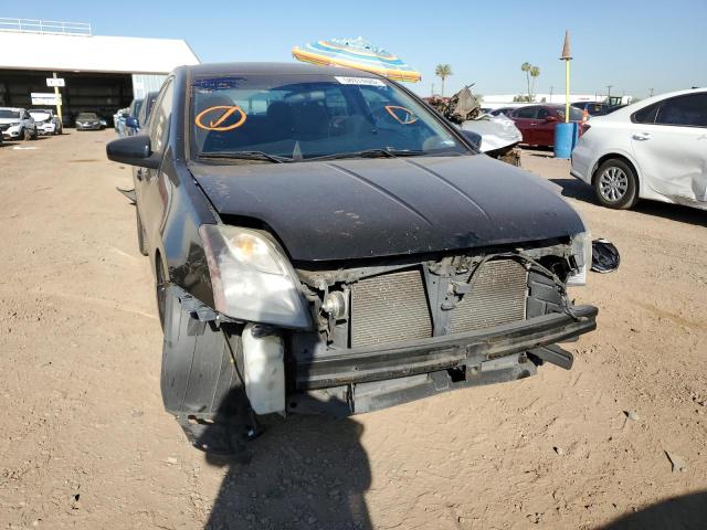 Photo 9 from auction – 2012 NISSAN SENTRA 2.0 with VIN 3N1AB6AP1CL649054