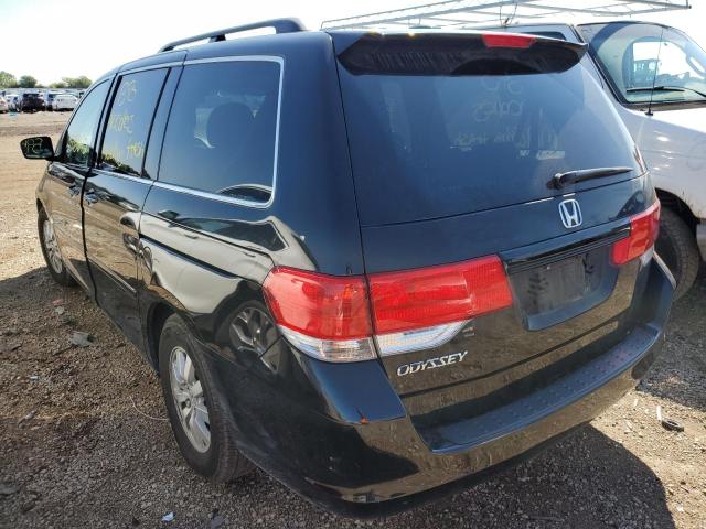 Photo 3 from auction – 2010 HONDA ODYSSEY EX with VIN 5FNRL3H69AB024793