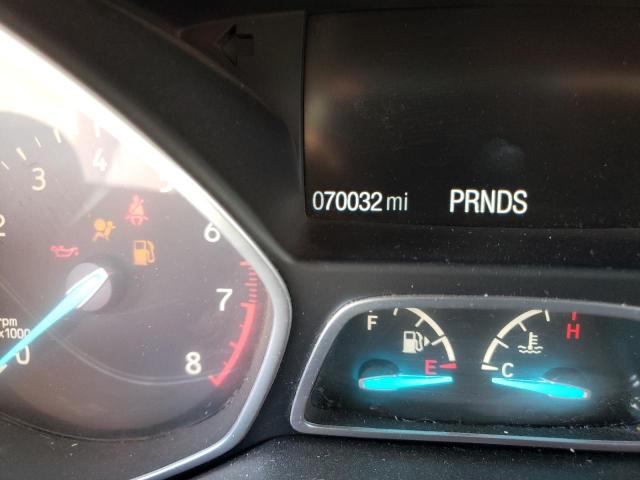 Photo 8 from auction – 2017 FORD ESCAPE S with VIN 1FMCU0F71HUD41557