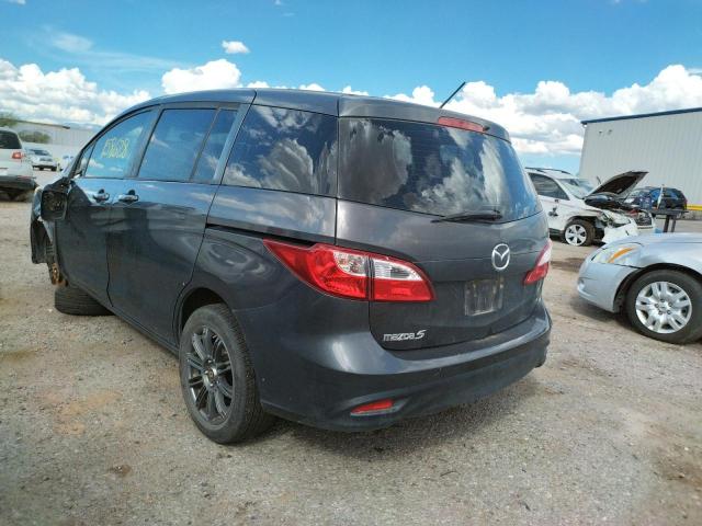 Photo 3 from auction – 2013 MAZDA 5 with VIN JM1CW2BL1D0146928