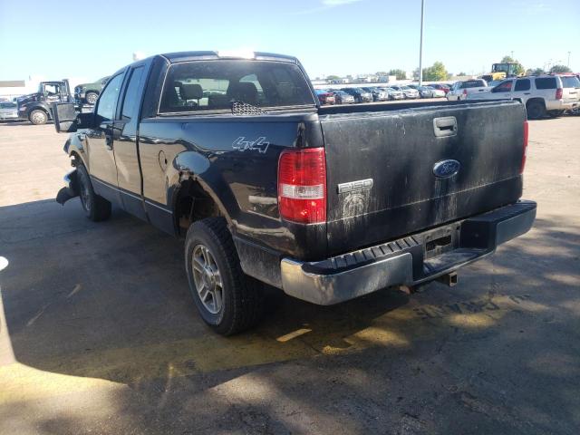 Photo 3 from auction – 2008 FORD F-150 FX4 with VIN 1FTPX14V68FB73049