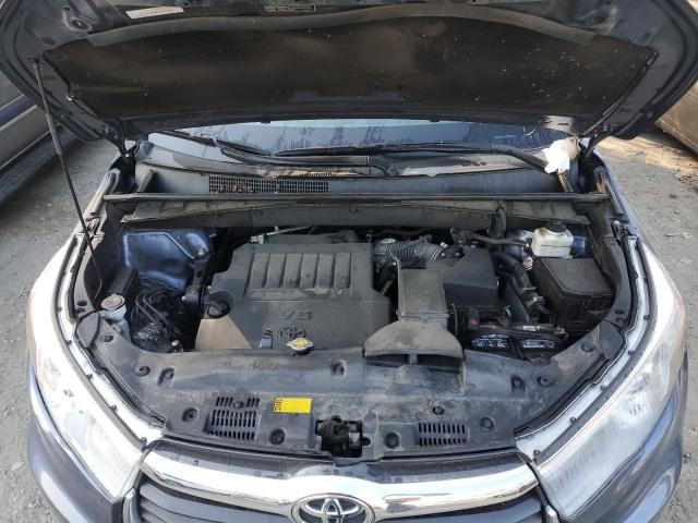 Photo 7 from auction – 2015 TOYOTA HIGHLANDER with VIN 5TDJKRFH4FS154264