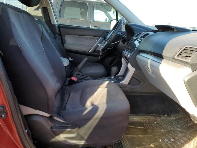 Photo 5 from auction – 2017 SUBARU FORESTER 2 with VIN JF2SJAGC5HH548456
