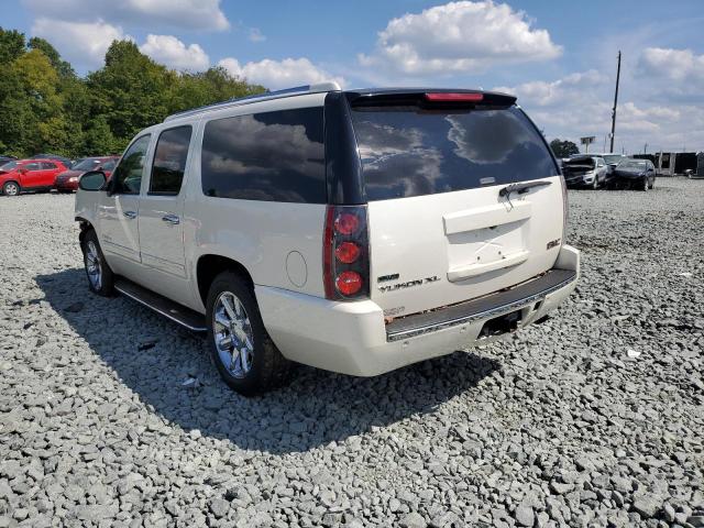 Photo 3 from auction – 2011 GMC YUKON XL D with VIN 1GKS1MEF3BR307692