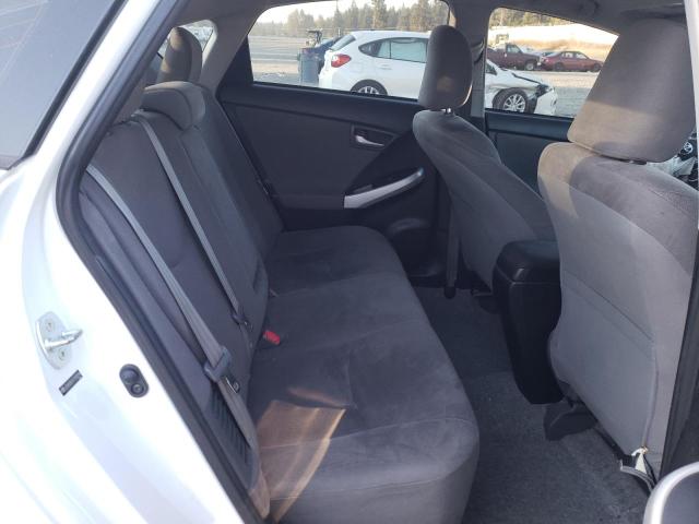 Photo 6 from auction – 2012 TOYOTA PRIUS with VIN JTDKN3DU1C1593794