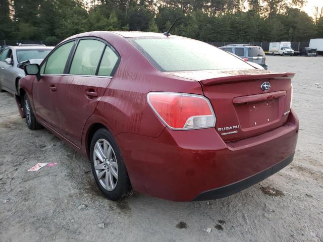 Photo 3 from auction – 2015 SUBARU IMPREZA PR with VIN JF1GJAC66FH009416