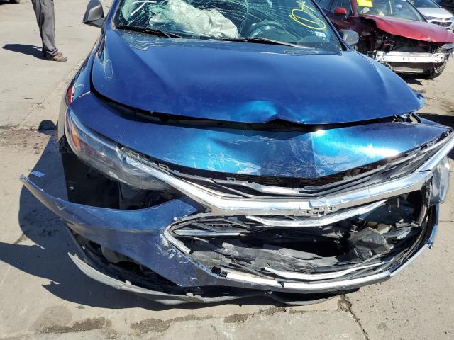 Photo 9 from auction – 2019 CHEVROLET MALIBU LS with VIN 1G1ZB5ST4KF205948
