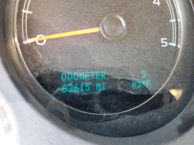 Photo 8 from auction – 2014 CHEVROLET SILVERADO with VIN 1GC4K1C87EF140697