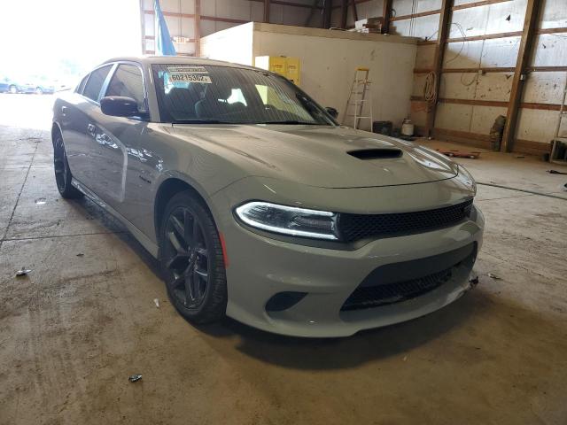 Photo 1 from auction – 2021 DODGE CHARGER R/ with VIN 2C3CDXCT0MH681704