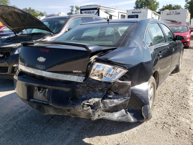Photo 4 from auction – 2008 CHEVROLET IMPALA LT with VIN 2G1WT58K289204233