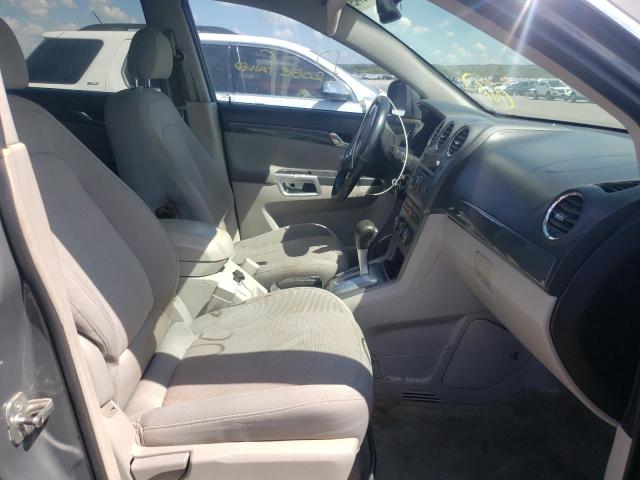 Photo 5 from auction – 2009 SATURN VUE XR with VIN 3GSCL53769S532003