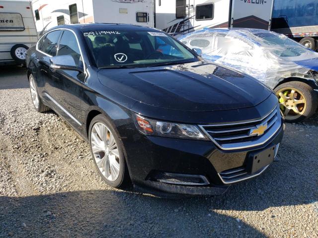 Photo 1 from auction – 2014 CHEVROLET IMPALA LTZ with VIN 2G1155S35E9103754