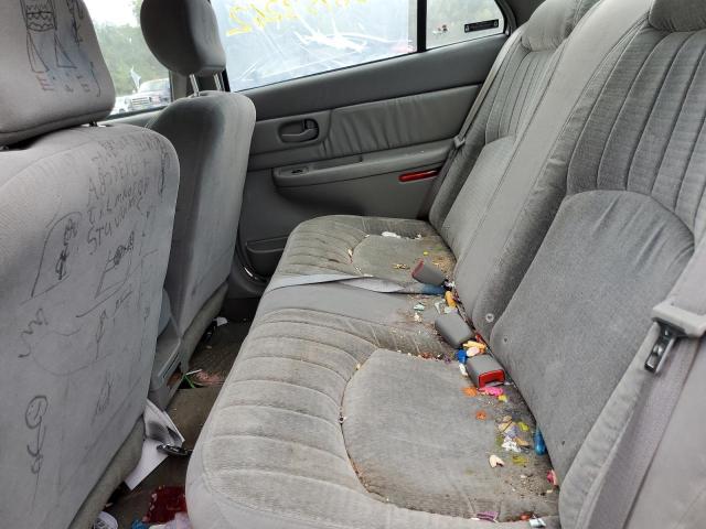 Photo 6 from auction – 2002 BUICK CENTURY CU with VIN 2G4WS52J321195635