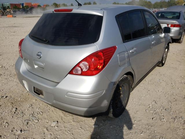 Photo 4 from auction – 2011 NISSAN VERSA S with VIN 3N1BC1CP0BL449363