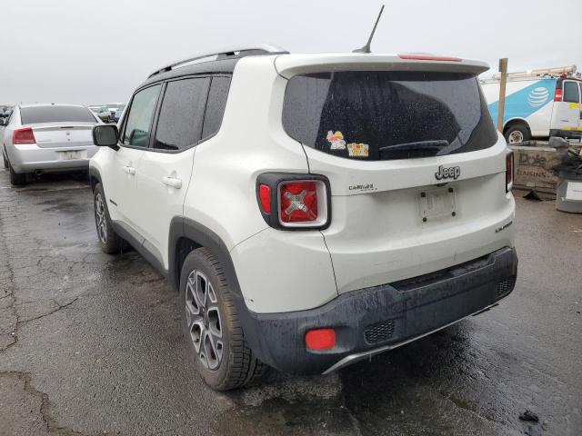 Photo 3 from auction – 2015 JEEP RENEGADE L with VIN ZACCJADT6FPC36384