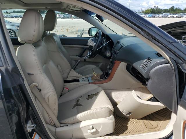 Photo 5 from auction – 2005 SUBARU LEGACY GT with VIN 4S3BL676356214319