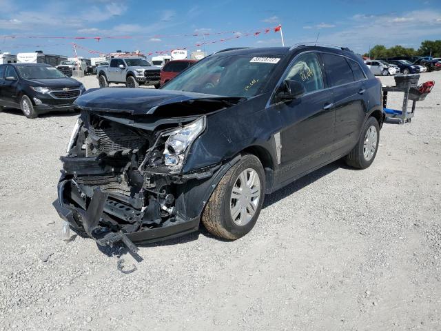 Photo 2 from auction – 2011 CADILLAC SRX LUXURY with VIN 3GYFNDEY6BS642424