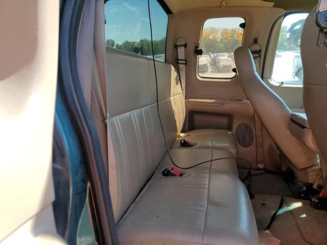 Photo 6 from auction – 1997 FORD F150 with VIN 1FTEX18L1VKC61722