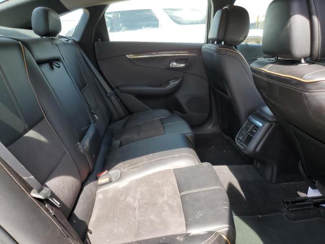 Photo 6 from auction – 2014 CHEVROLET IMPALA LT with VIN 2G1115SL3E9110844