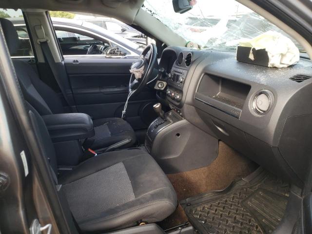 Photo 5 from auction – 2013 JEEP COMPASS LA with VIN 1C4NJDEB8DD248225