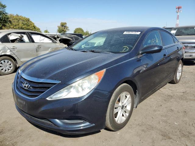 Photo 2 from auction – 2011 HYUNDAI SONATA GLS with VIN 5NPEB4AC7BH164240