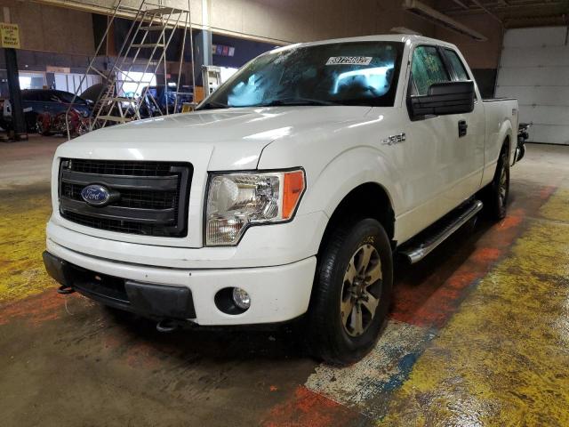 Фото 2 с аукциона – 2014 FORD F150 SUPER с VIN 1FTFX1EF8EFA26617
