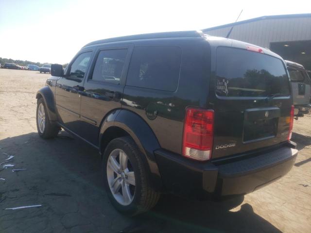 Photo 3 from auction – 2011 DODGE NITRO HEAT with VIN 1D4PT4GKXBW605473