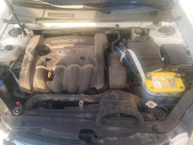 Photo 7 from auction – 2008 KIA OPTIMA LX with VIN KNAGE123785174690
