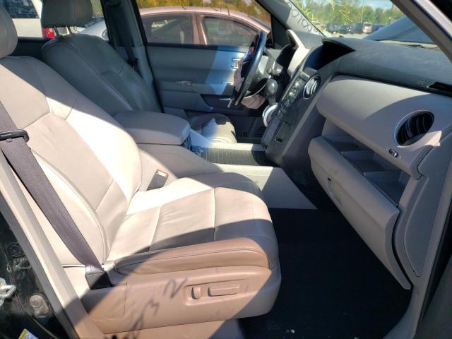 Photo 5 from auction – 2009 HONDA PILOT EXL with VIN 5FNYF48529B009158
