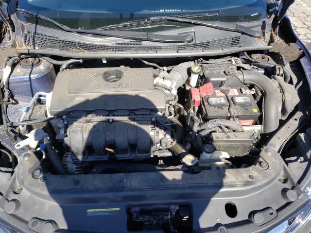 Photo 7 from auction – 2016 NISSAN SENTRA S with VIN 3N1AB7AP0GY336589