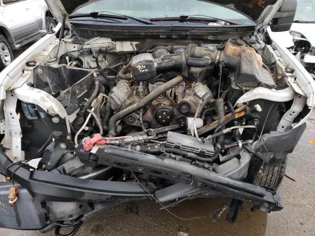 Photo 7 from auction – 2010 FORD F150 with VIN 1FTNF1EV6AKB55804