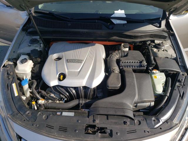 صورة رقم 7 من المزاد - 2011 KIA OPTIMA HYB مع VIN KNAGM4ADXB5004183