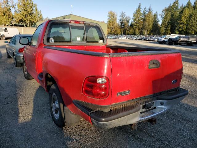 Photo 3 from auction – 2003 FORD F150 with VIN 1FTRF07W33KC32505