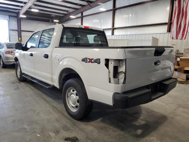 Photo 3 from auction – 2019 FORD F150 SUPER with VIN 1FTEW1E54KFD34708