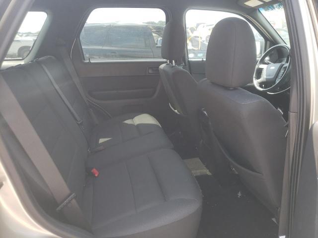 Photo 6 from auction – 2010 FORD ESCAPE XLT with VIN 1FMCU0DG7AKD30759