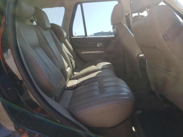 Photo 6 from auction – 2012 LAND ROVER RANGE ROVE with VIN SALSK2D41CA726002