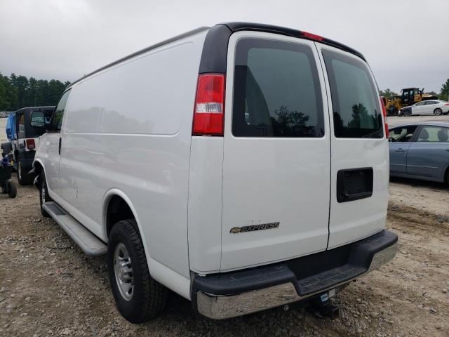 Photo 3 from auction – 2019 CHEVROLET EXPRESS G2 with VIN 1GCWGAFG4K1343522