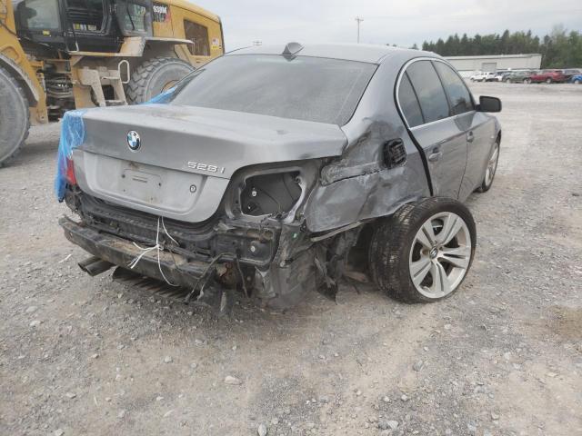 Photo 4 from auction – 2010 BMW 528 XI with VIN WBANV1C59AC158497