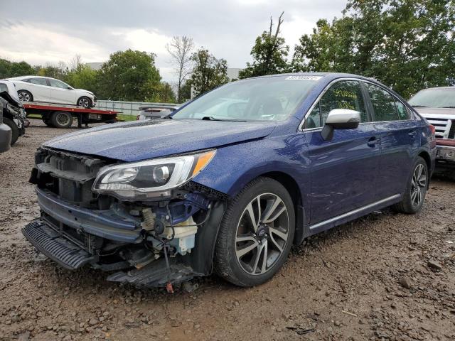 Photo 2 from auction – 2017 SUBARU LEGACY SPO with VIN 4S3BNAR64H3007048