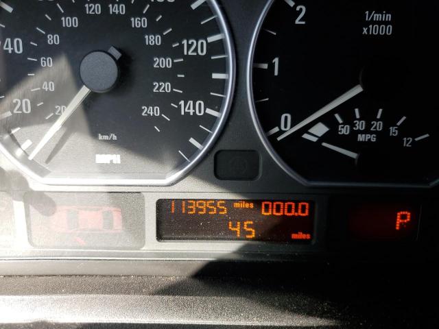 Photo 8 from auction – 2005 BMW 330 I with VIN WBAEV534X5KM40268