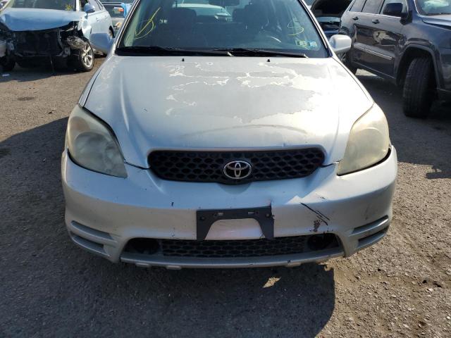 Photo 9 from auction – 2003 TOYOTA COROLLA MA with VIN 2T1KR32EX3C045191